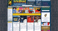 Desktop Screenshot of interpunk.com
